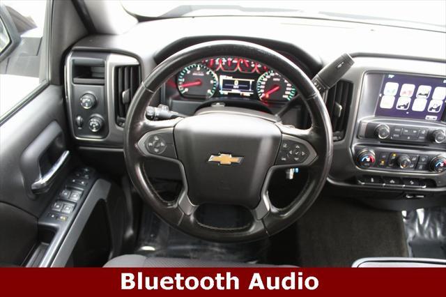 used 2018 Chevrolet Silverado 1500 car, priced at $23,488