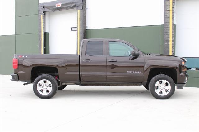 used 2018 Chevrolet Silverado 1500 car, priced at $23,488