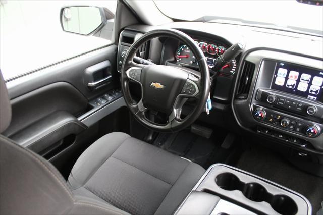 used 2018 Chevrolet Silverado 1500 car, priced at $23,488