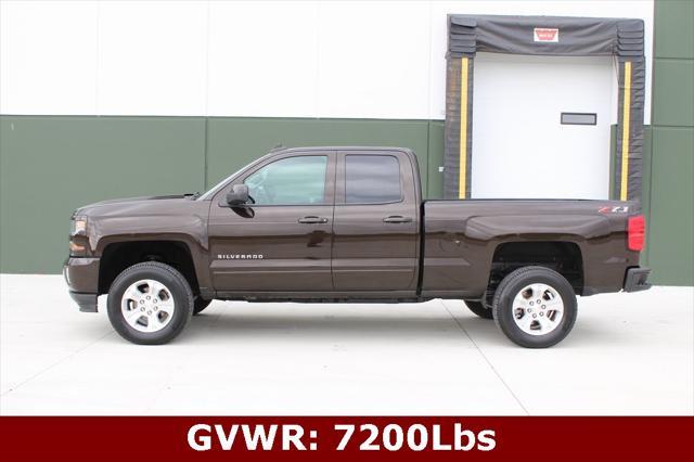 used 2018 Chevrolet Silverado 1500 car, priced at $23,488