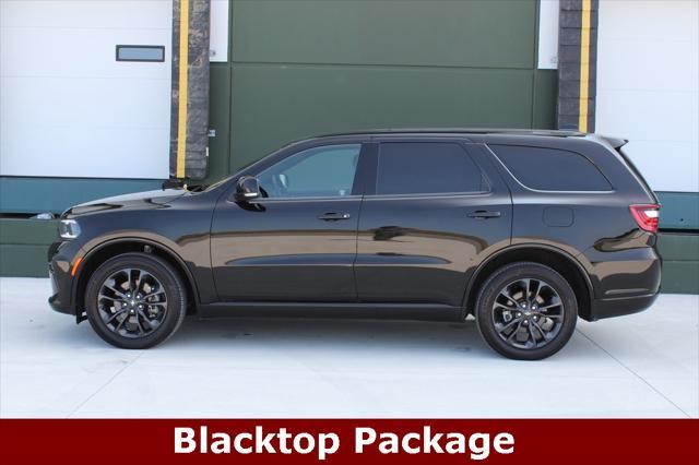 used 2021 Dodge Durango car, priced at $34,399