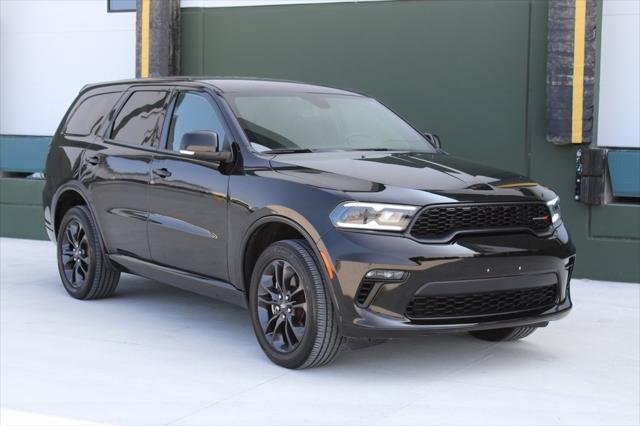 used 2021 Dodge Durango car, priced at $34,399