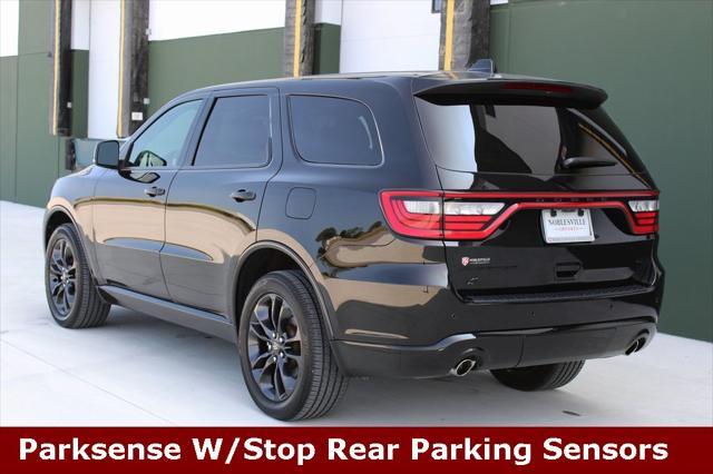 used 2021 Dodge Durango car, priced at $34,399