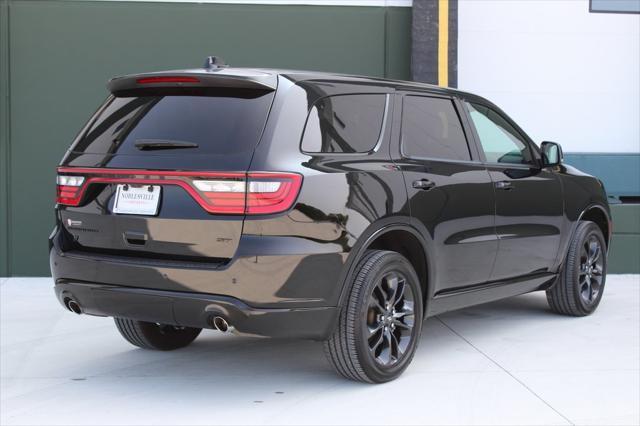 used 2021 Dodge Durango car, priced at $34,399