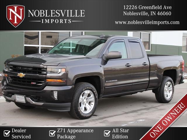 used 2016 Chevrolet Silverado 1500 car, priced at $22,988