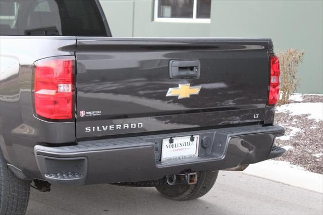 used 2016 Chevrolet Silverado 1500 car, priced at $22,988