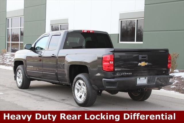 used 2016 Chevrolet Silverado 1500 car, priced at $22,988