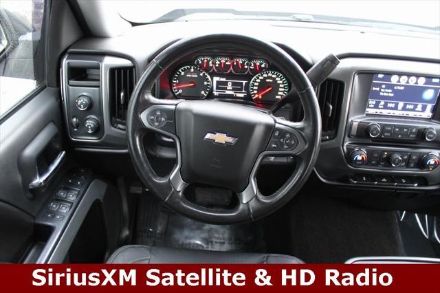 used 2016 Chevrolet Silverado 1500 car, priced at $22,988