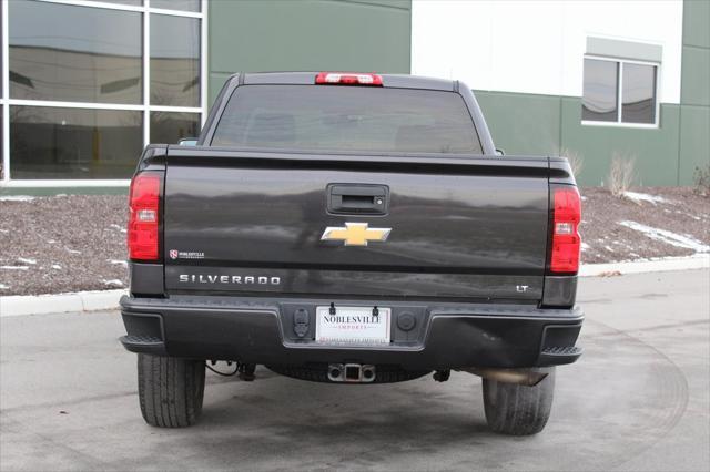 used 2016 Chevrolet Silverado 1500 car, priced at $22,988