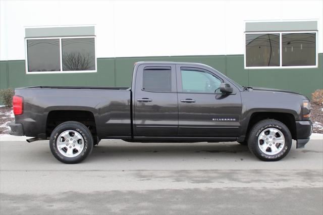 used 2016 Chevrolet Silverado 1500 car, priced at $22,988