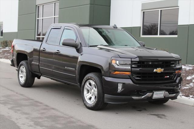 used 2016 Chevrolet Silverado 1500 car, priced at $22,988