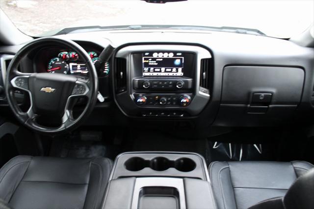 used 2016 Chevrolet Silverado 1500 car, priced at $22,988