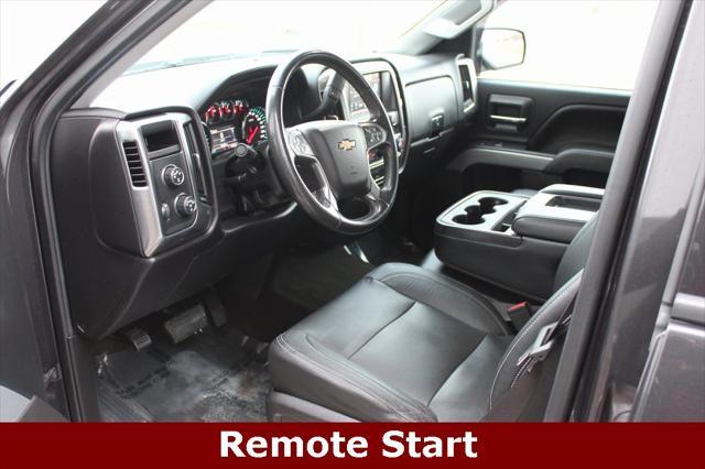 used 2016 Chevrolet Silverado 1500 car, priced at $22,988