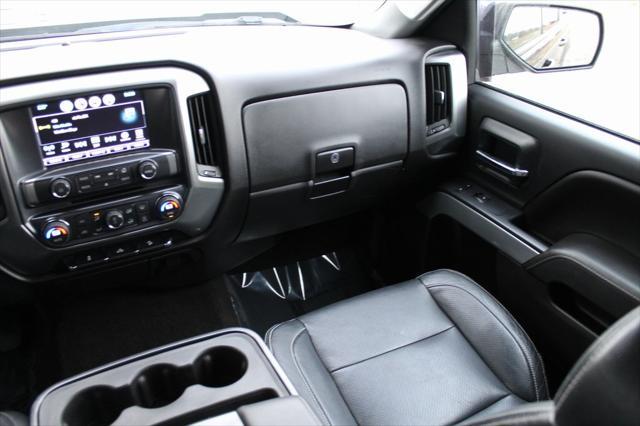 used 2016 Chevrolet Silverado 1500 car, priced at $22,988