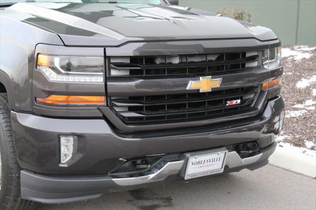 used 2016 Chevrolet Silverado 1500 car, priced at $22,988