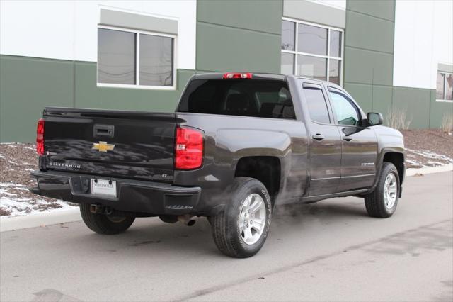 used 2016 Chevrolet Silverado 1500 car, priced at $22,988