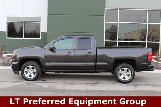 used 2016 Chevrolet Silverado 1500 car, priced at $22,988