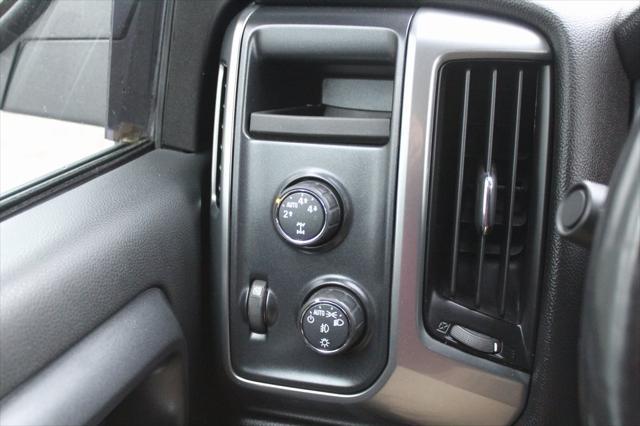 used 2016 Chevrolet Silverado 1500 car, priced at $22,988