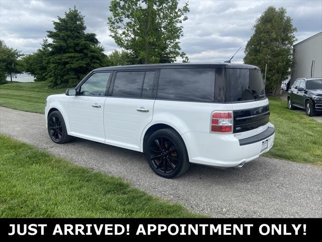 used 2018 Ford Flex car, priced at $16,000