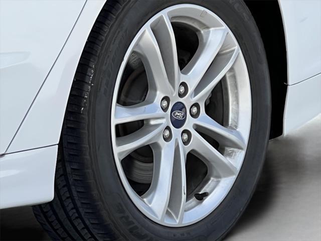 used 2018 Ford Fusion Hybrid car, priced at $13,495