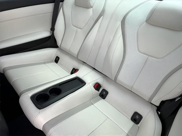 used 2020 INFINITI Q60 car, priced at $22,750