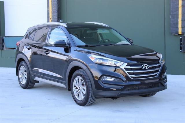 used 2017 Hyundai Tucson car, priced at $12,900