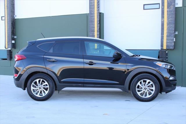 used 2017 Hyundai Tucson car, priced at $12,900