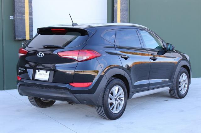 used 2017 Hyundai Tucson car, priced at $12,900