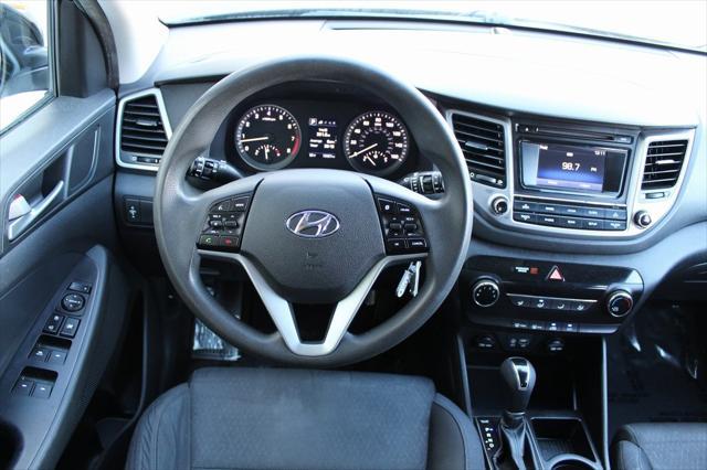 used 2017 Hyundai Tucson car, priced at $12,900