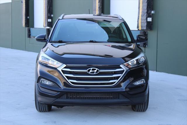 used 2017 Hyundai Tucson car, priced at $12,900