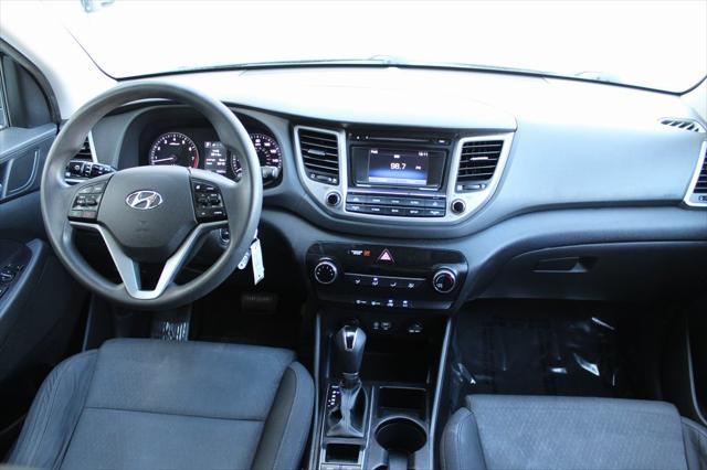 used 2017 Hyundai Tucson car, priced at $12,900