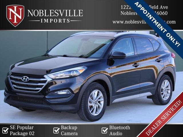 used 2017 Hyundai Tucson car, priced at $12,900