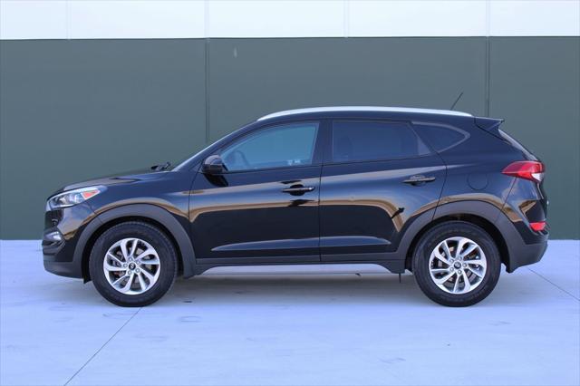 used 2017 Hyundai Tucson car, priced at $12,900