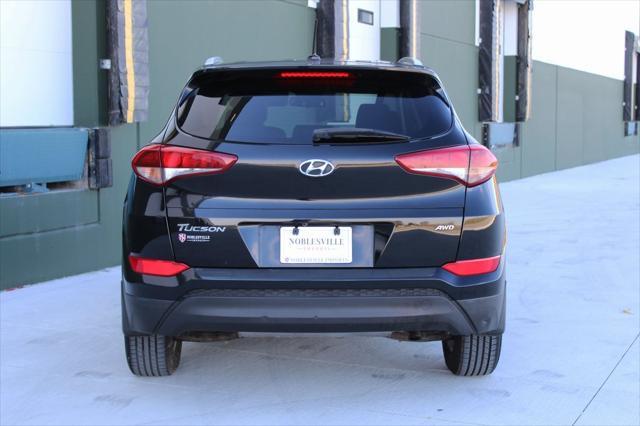 used 2017 Hyundai Tucson car, priced at $12,900