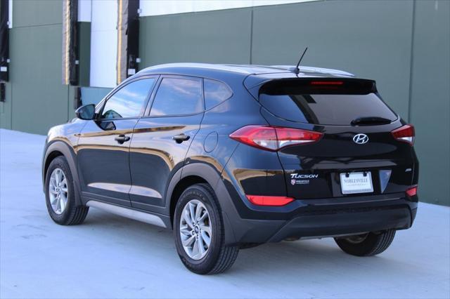 used 2017 Hyundai Tucson car, priced at $12,900