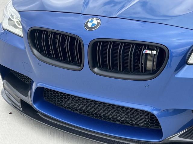 used 2014 BMW M5 car, priced at $34,888