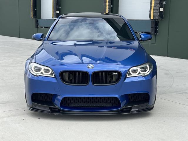 used 2014 BMW M5 car, priced at $34,888