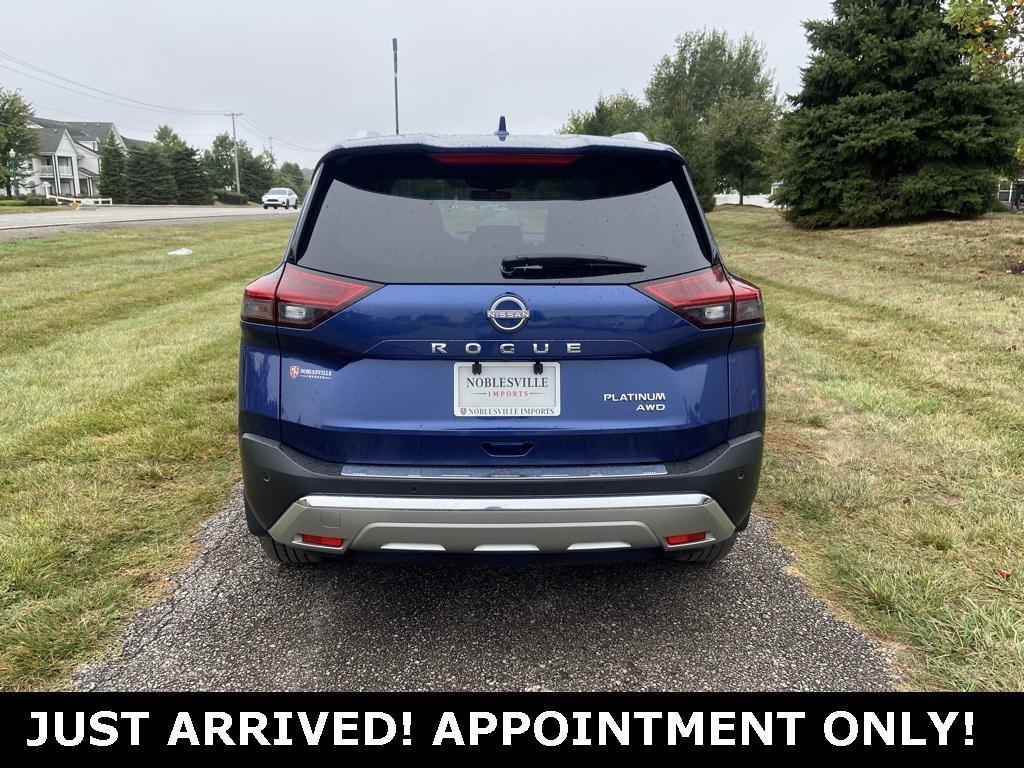 used 2022 Nissan Rogue car, priced at $26,159