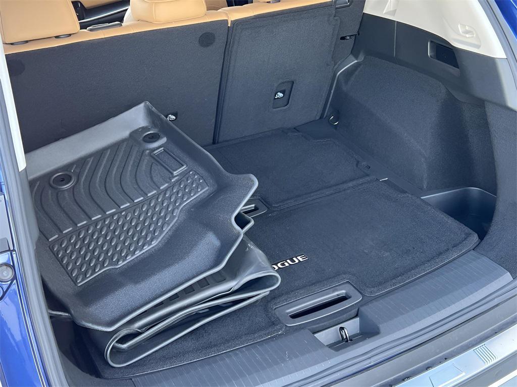 used 2022 Nissan Rogue car, priced at $22,599