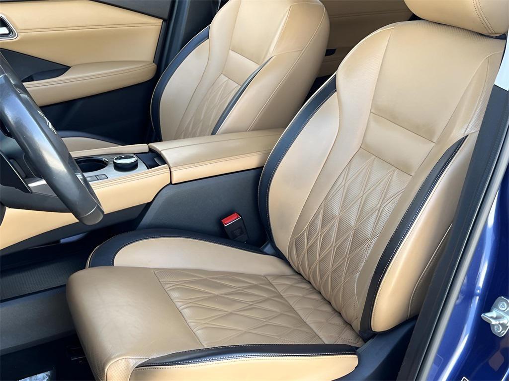 used 2022 Nissan Rogue car, priced at $22,599