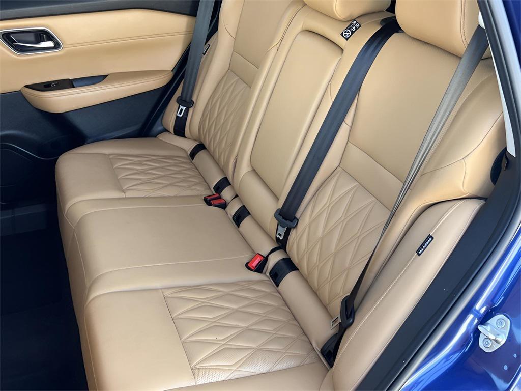 used 2022 Nissan Rogue car, priced at $22,599