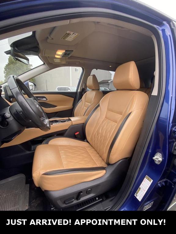 used 2022 Nissan Rogue car, priced at $26,159