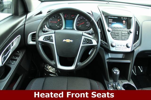 used 2017 Chevrolet Equinox car, priced at $11,990