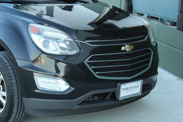 used 2017 Chevrolet Equinox car, priced at $11,990