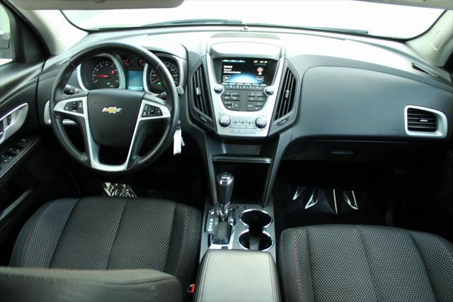 used 2017 Chevrolet Equinox car, priced at $11,990