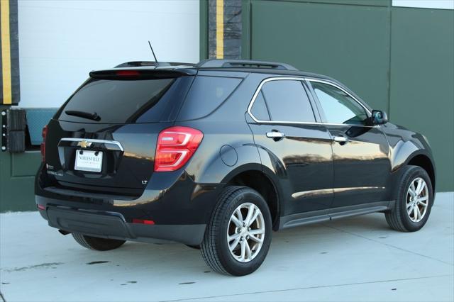 used 2017 Chevrolet Equinox car, priced at $11,990