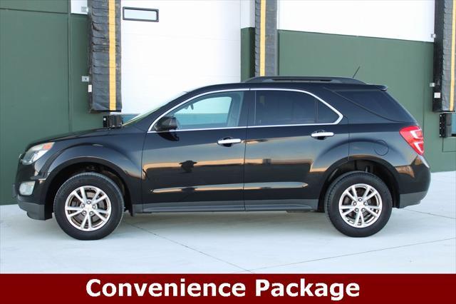 used 2017 Chevrolet Equinox car, priced at $11,990