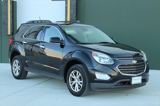 used 2017 Chevrolet Equinox car, priced at $11,990