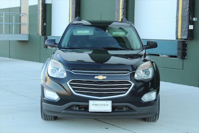 used 2017 Chevrolet Equinox car, priced at $11,990