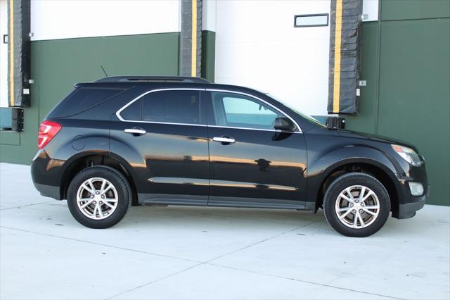 used 2017 Chevrolet Equinox car, priced at $11,990